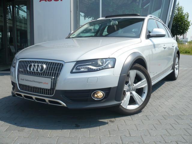 LHD AUDI A4 ALLROAD